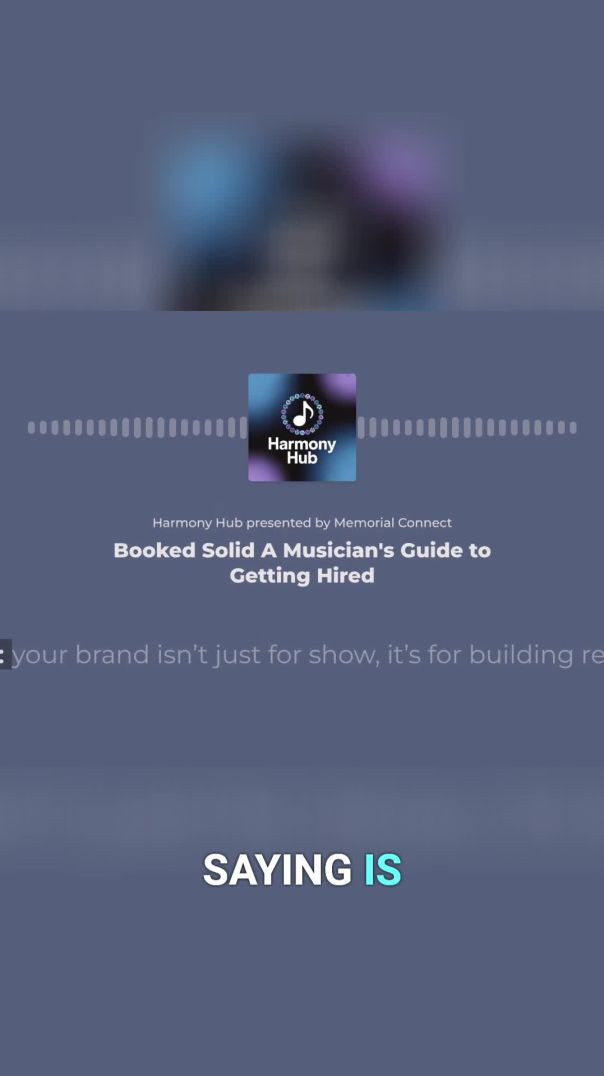 Build REAL Trust and Your Brand | Memorial Connect