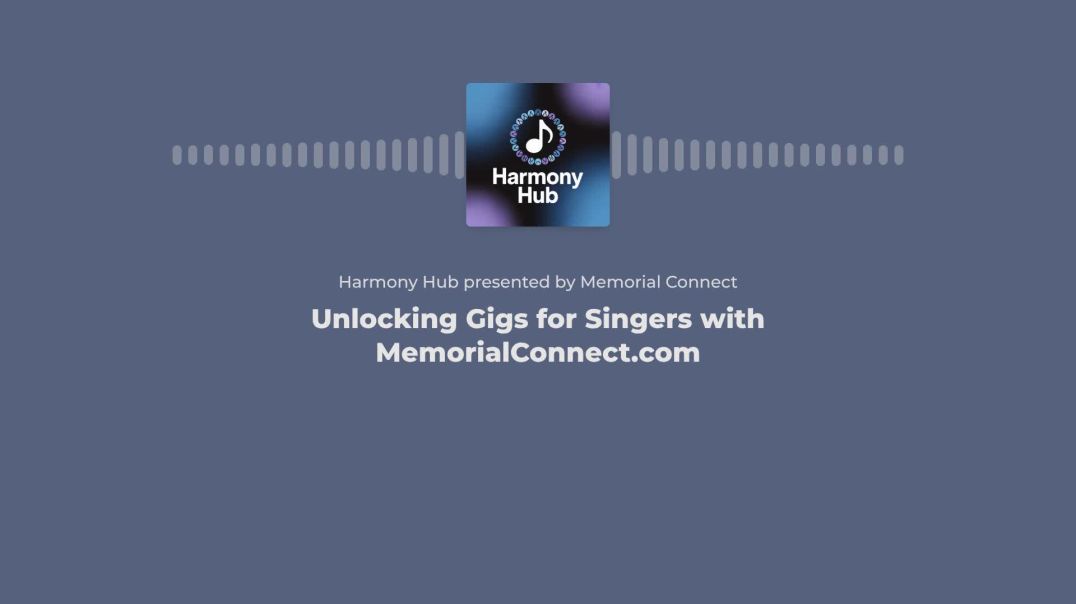 Unlocking The Secret To Getting More Gigs | Memorial Connect