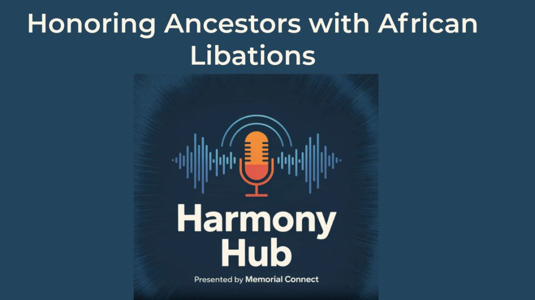 Pouring Wisdom: Honoring Ancestors with African Libation