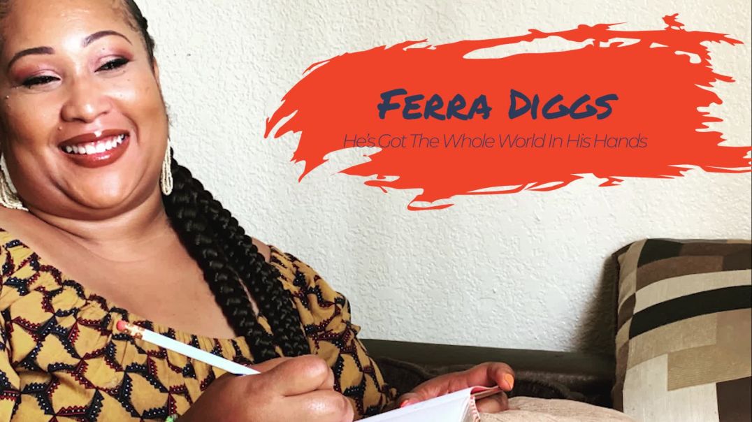 Ferra Diggs - "He's Got The Whole World in His Hands" | Professional Funeral Singer