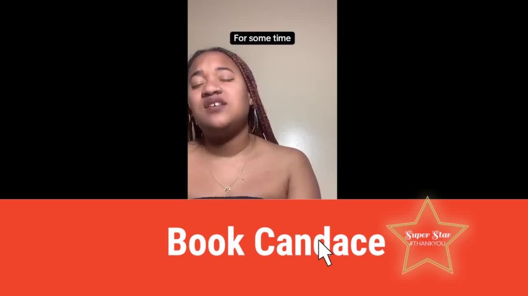 Candace Sings A Cappella  | Raw and Beautiful Performance